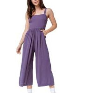 O’Neill XS purple jumpsuit